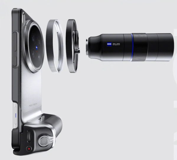 VIVO X200 Ultra Professional Photography Kits